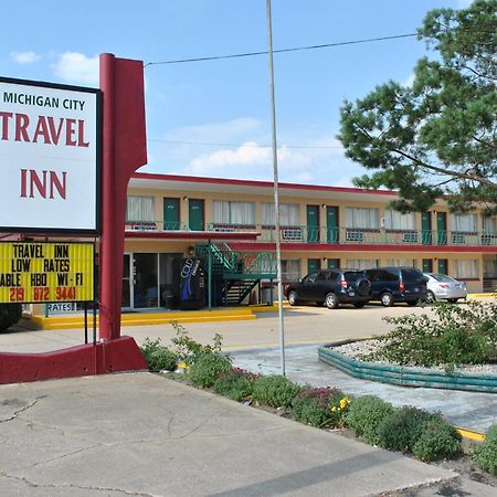 Travel Inn Motel Michigan City Zewnętrze zdjęcie