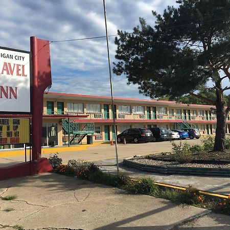 Travel Inn Motel Michigan City Zewnętrze zdjęcie