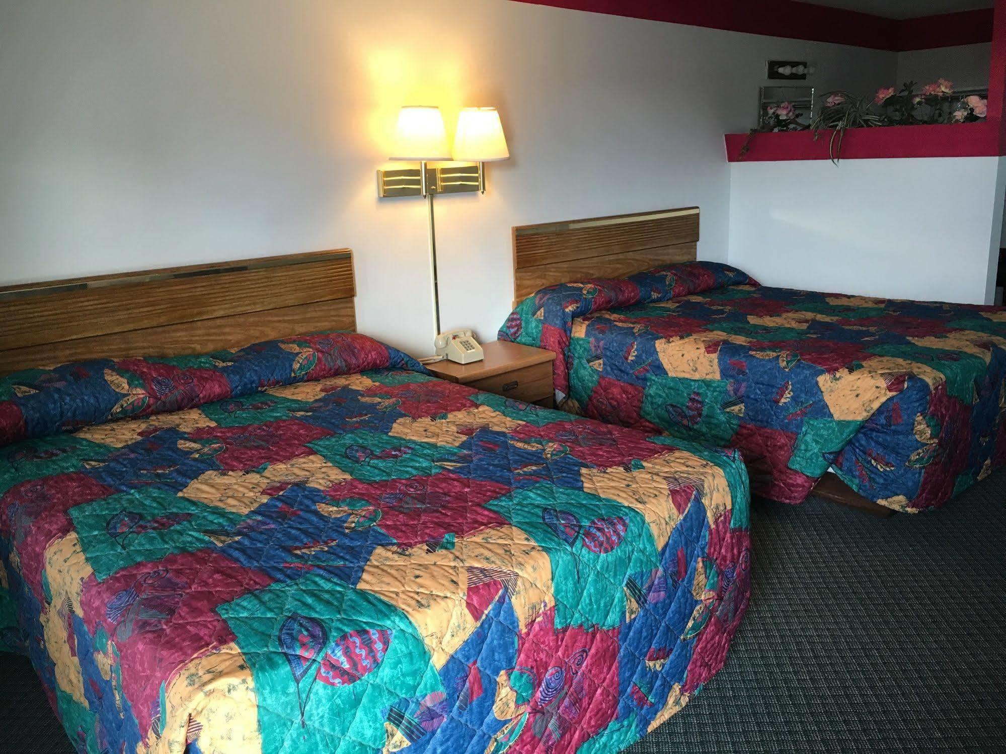 Travel Inn Motel Michigan City Zewnętrze zdjęcie