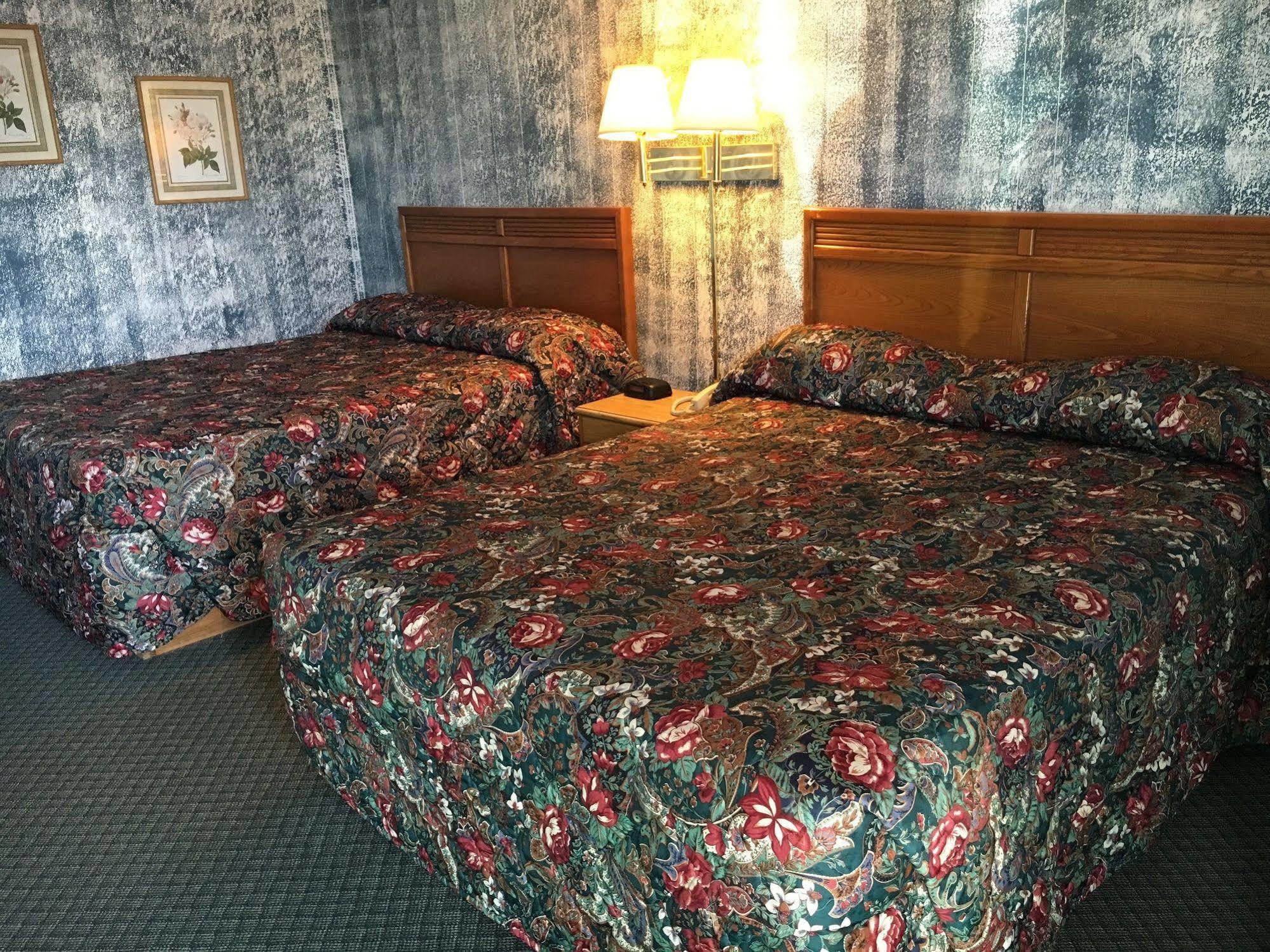 Travel Inn Motel Michigan City Zewnętrze zdjęcie