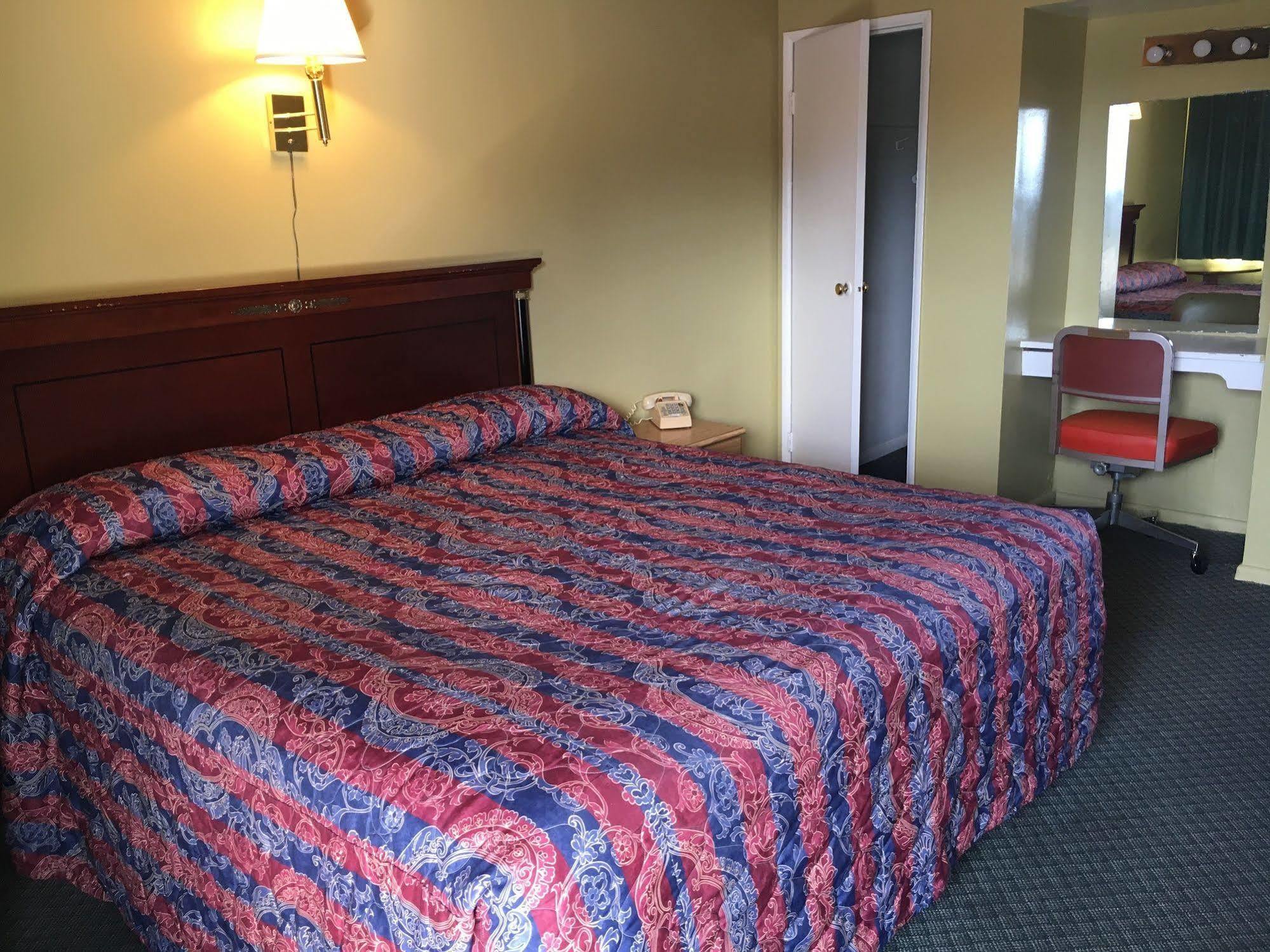 Travel Inn Motel Michigan City Zewnętrze zdjęcie